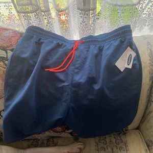 Old Navy Men’s Swim Trunks 2020 NWT